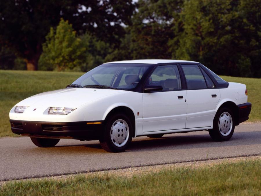  Saturn SL 1990 года  (фото 8 из 11)